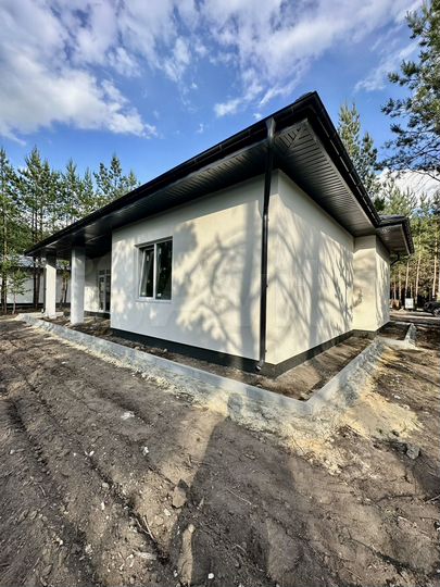 Дом 140 м² на участке 7 сот.