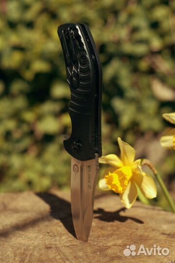 Нож Kizlyar Supreme Bloke Z