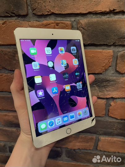 iPad mini 3 ростест