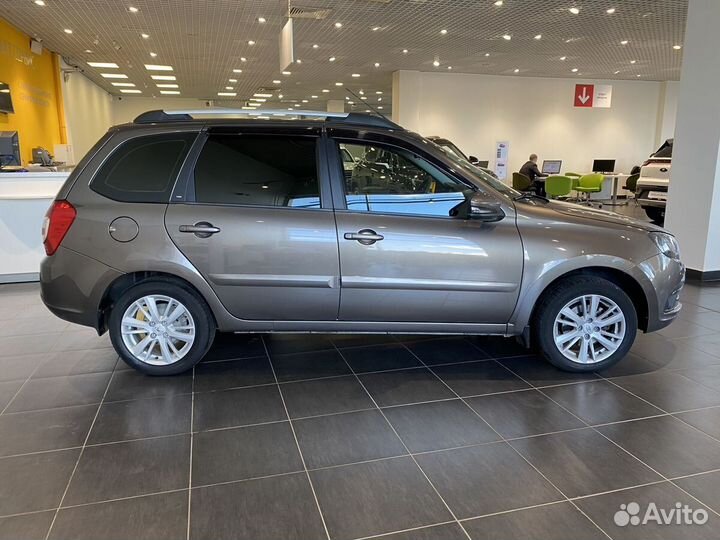 LADA Granta 1.6 AT, 2019, 72 919 км