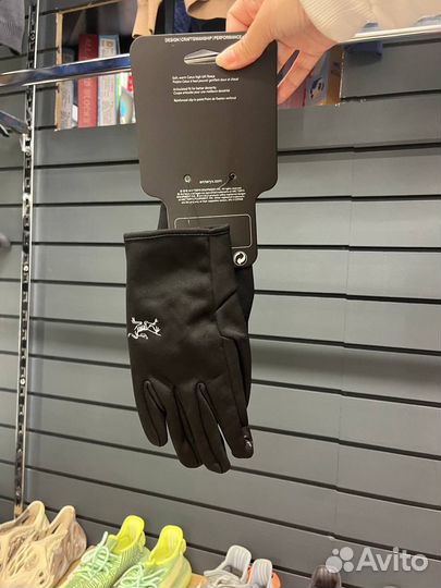 Перчатки Arc'teryx