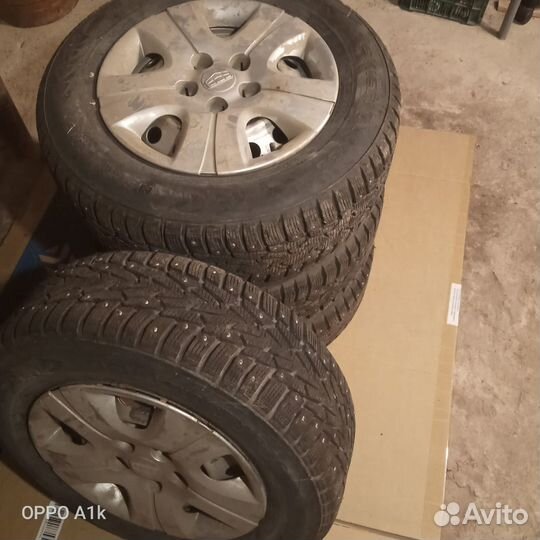 Nokian Tyres Nordman 7 205/65 R15