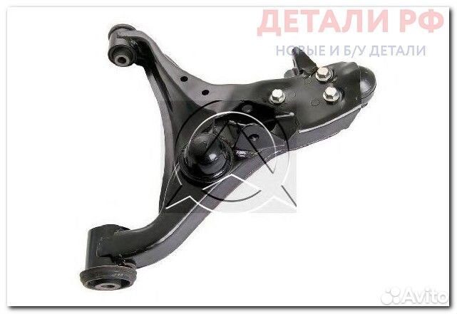 Рычаг подвески перед прав sidem 71475