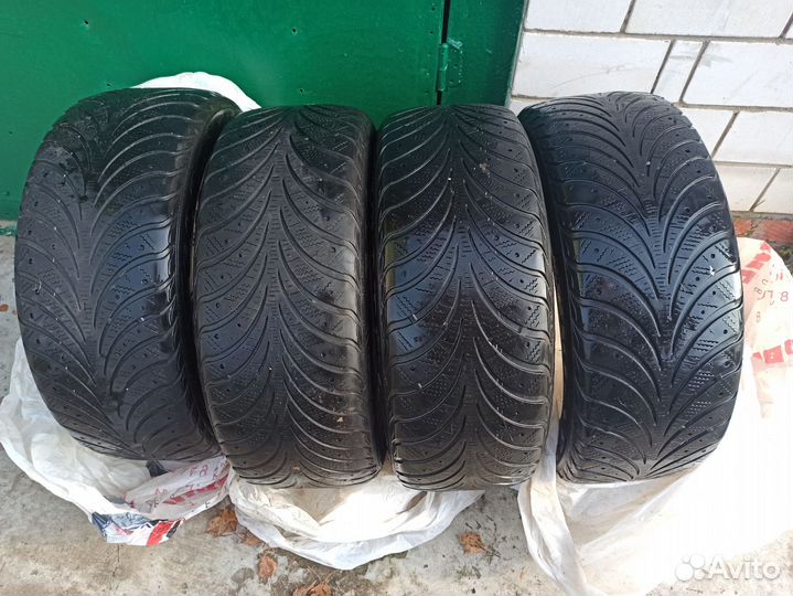 Goodyear Eagle M+S 205/55 R16