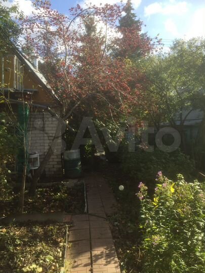 Дача 36 м² на участке 3 сот.