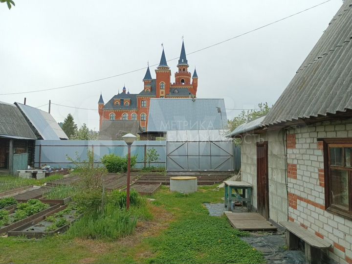 Дача 32 м² на участке 4,1 сот.