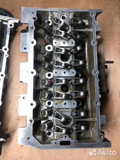 Гбц постель распредвалов VAG 1.2 - 1.4 TSI