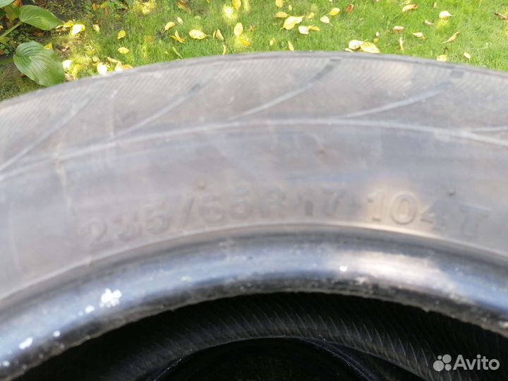 Kumho Solus KL21 235/65 R17 T