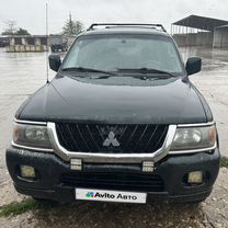 Mitsubishi Montero Sport 3.0 AT, 2000, 350 000 км, с пробегом, цена 450 000 руб.