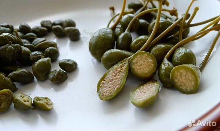 Семена каперсов