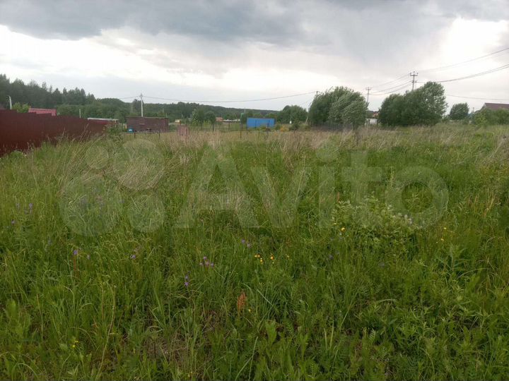 Участок 8 сот. (СНТ, ДНП)