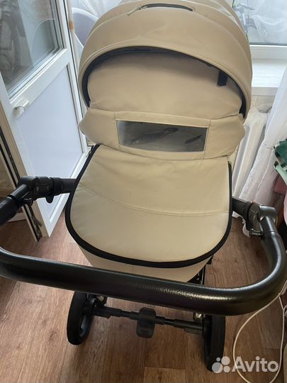 Коляска 2 в 1 Ozon Riko Basic