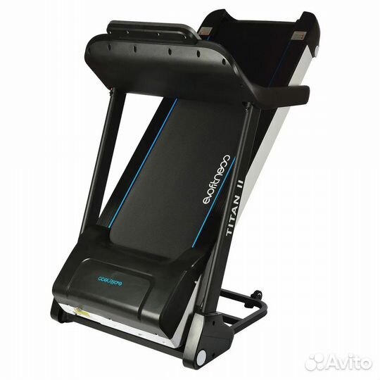 Беговая дорожка evo fitness titan 2