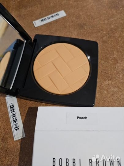 Пудра для лица Peach. Bobbi Brown