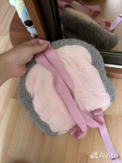 Рюкзак детский для девочки