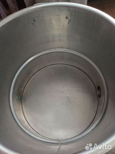 Самогонный аппарат дистилятор 1,5 дюйма