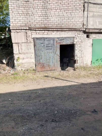 Гараж, 26 м²