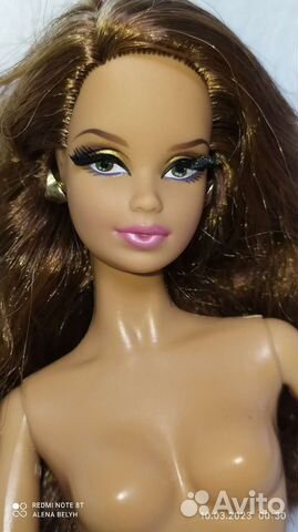 THE barbie look, Штеффи
