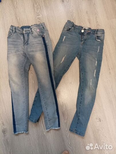 Джинсы