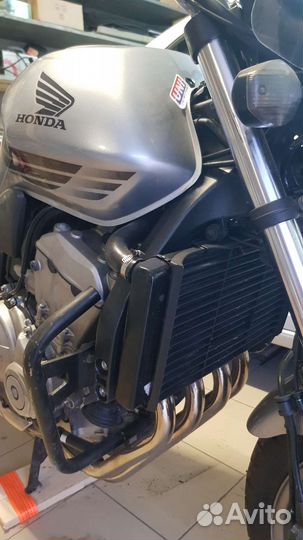 Honda CBF600