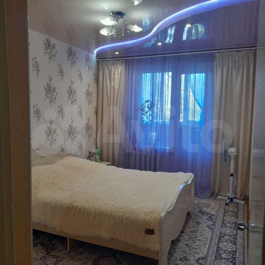 3-к. квартира, 62,5 м², 3/9 эт.