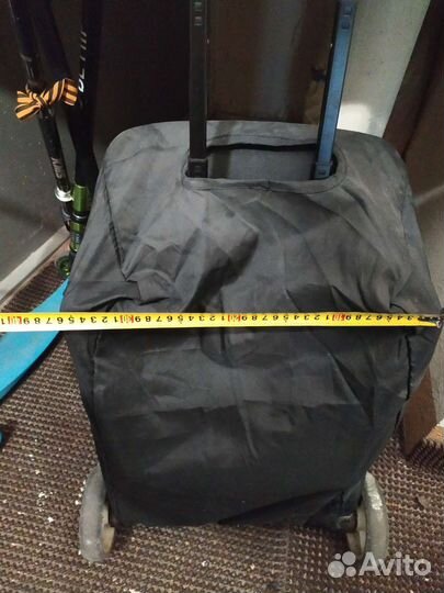 Прогулочная коляска бу