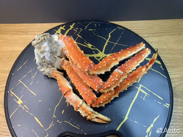 Камчатский краб ГОСТ