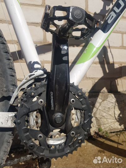 Author Solution MTB (горный велосипед) 29