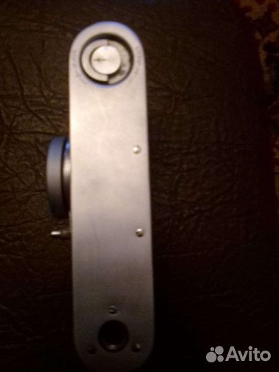 Плёночный фотоаппарат фэд