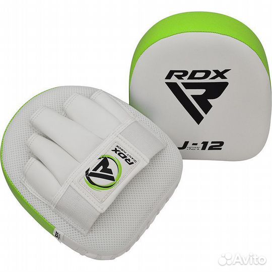 Тактические Боксерские лапы RDX J12 G