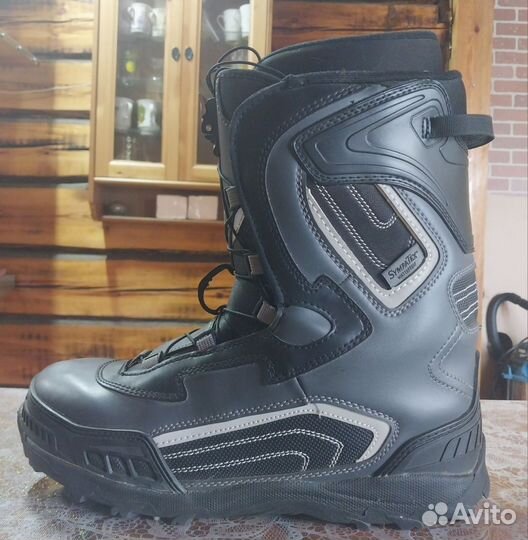 Сапоги для езды на снегоходе BRP 444167