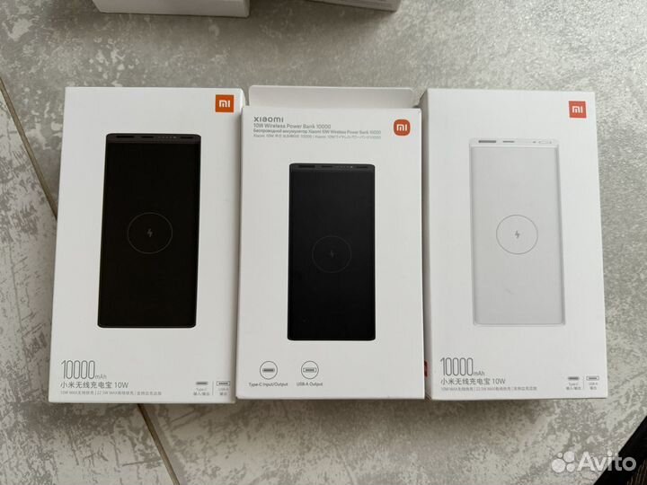 Повербанк xiaomi 10000