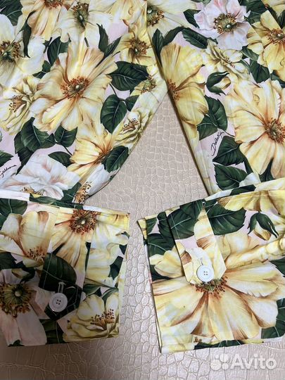 Брюки женские Dolce Gabbana