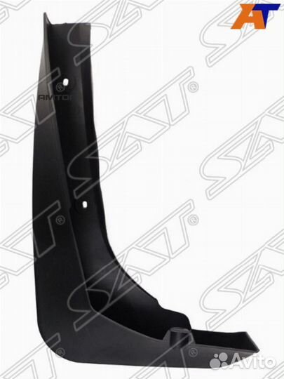 SAT ST-BM84-016B-2 Брызговик BMW X3 F25 10-17/X4 F
