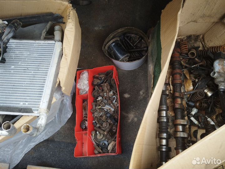 Головка блока цилиндров хендай Элантра j2