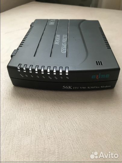 Внешний модем