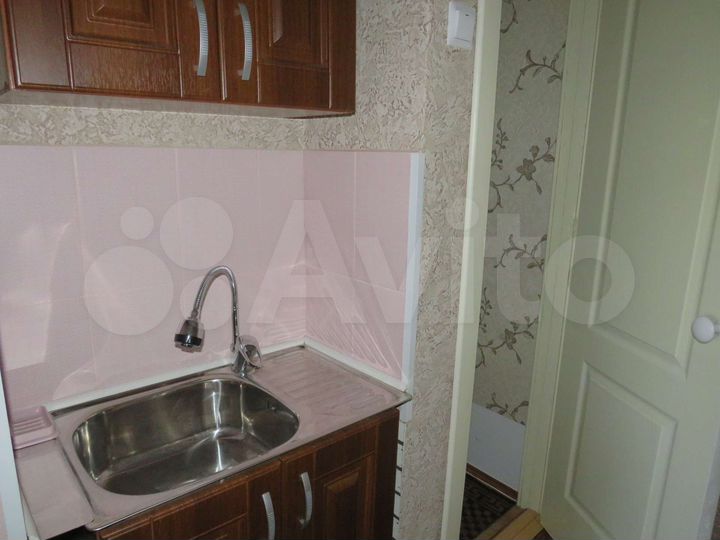 1-к. квартира, 18 м², 3/5 эт.