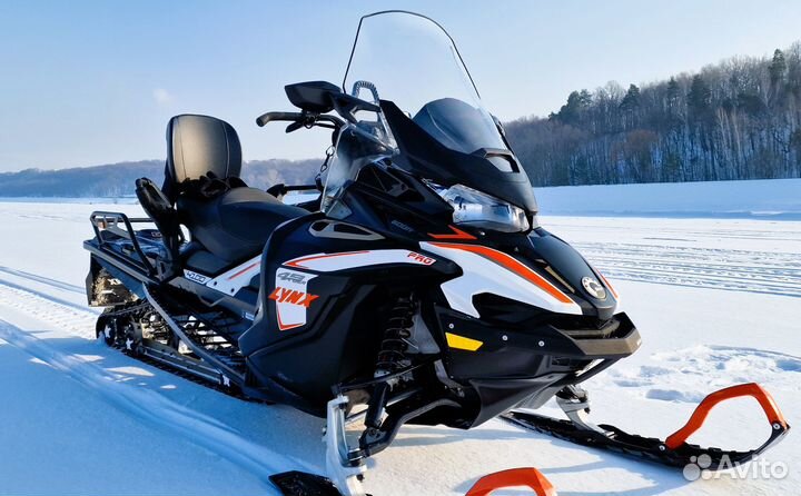 BRP lynx Ranger 49 PRO 600 E-TEC