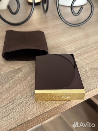 Палитра теней tom ford