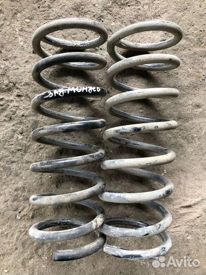 Пружина задняя ford mondeo 1