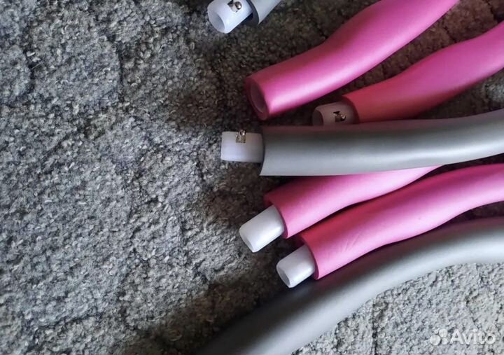 Массажный обруч хулахуп