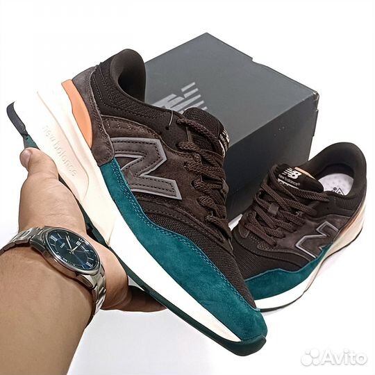 Кроссовки мужские new balance 997r