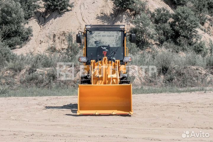 Фронтальный погрузчик Runmax 670E, 2023