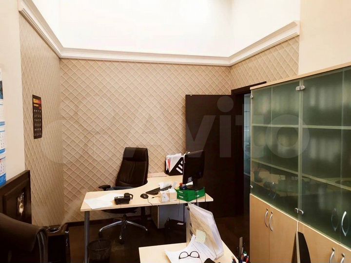 Аренда офиса 144 м² в бц Кутузов Холл