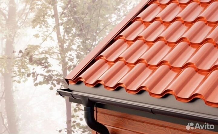 Металлочерепица Монтерроса Agneta