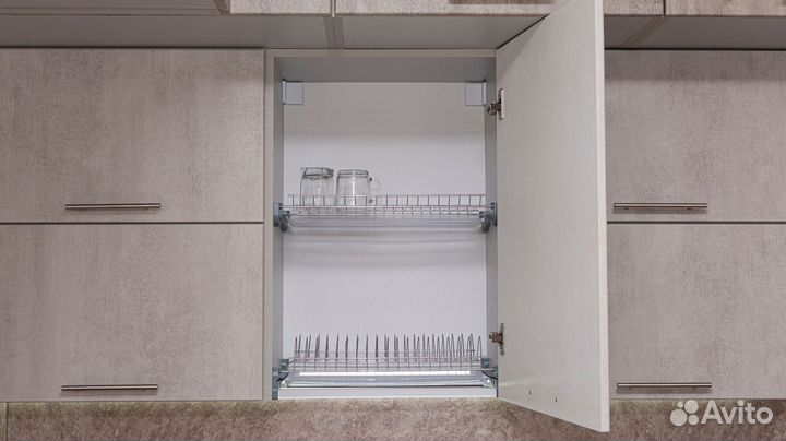 Кухня Романтика угловая и прямая