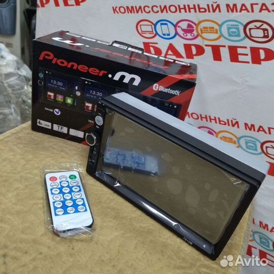 Магнитола пионер Б9