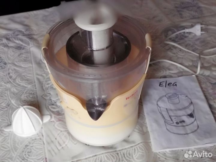 Соковыжималка tefal