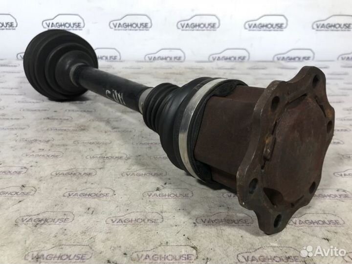 Привод Audi A5 1.8 CDH