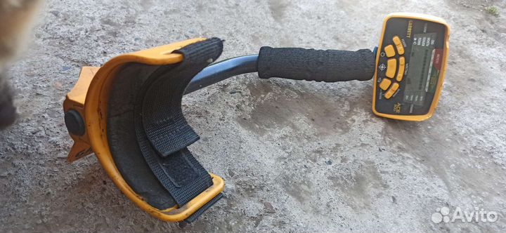 Металлоискатель garrett ace 300i